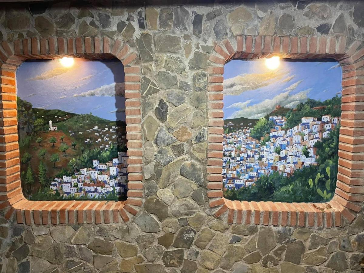 Riad Bab Mahruk Šafšawán Exteriér fotografie