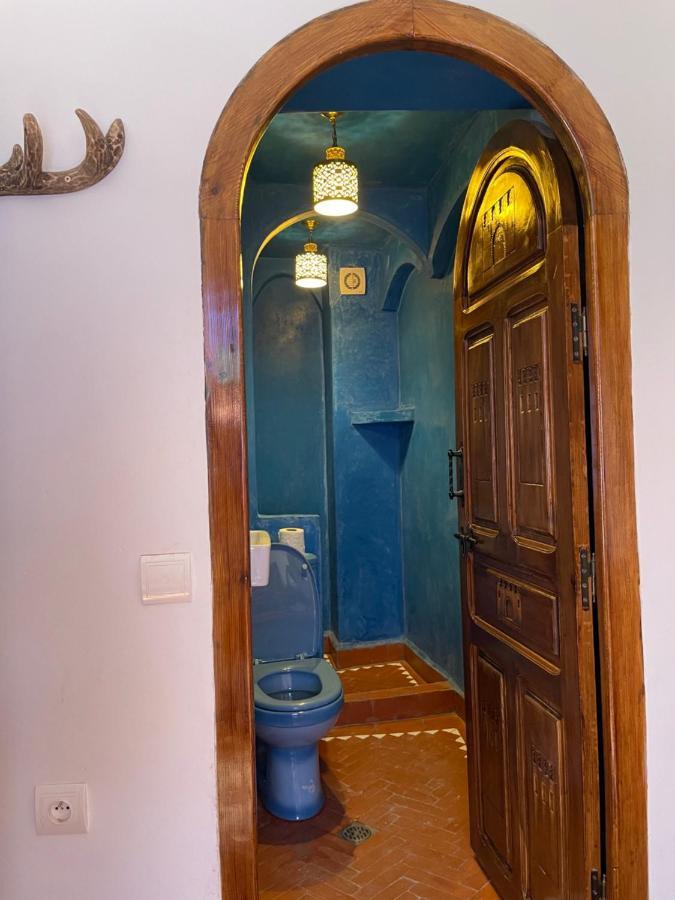 Riad Bab Mahruk Šafšawán Exteriér fotografie