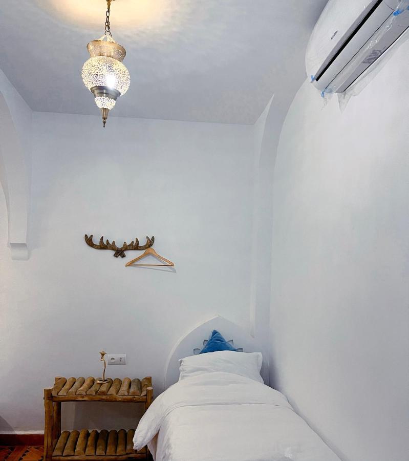 Riad Bab Mahruk Šafšawán Exteriér fotografie