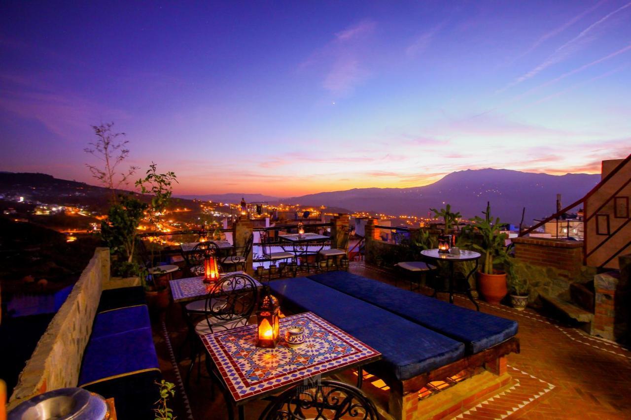 Riad Bab Mahruk Šafšawán Exteriér fotografie