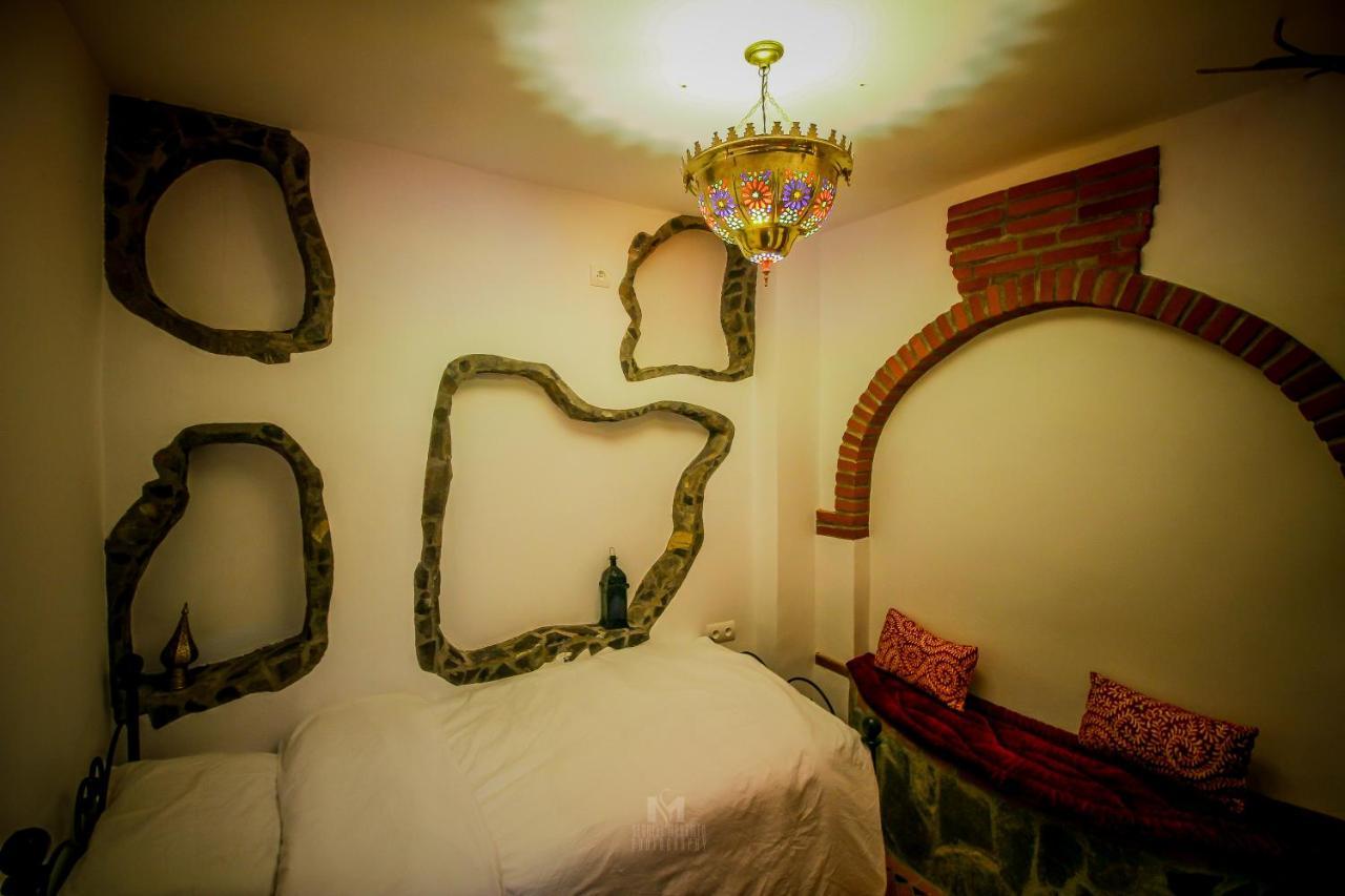 Riad Bab Mahruk Šafšawán Exteriér fotografie