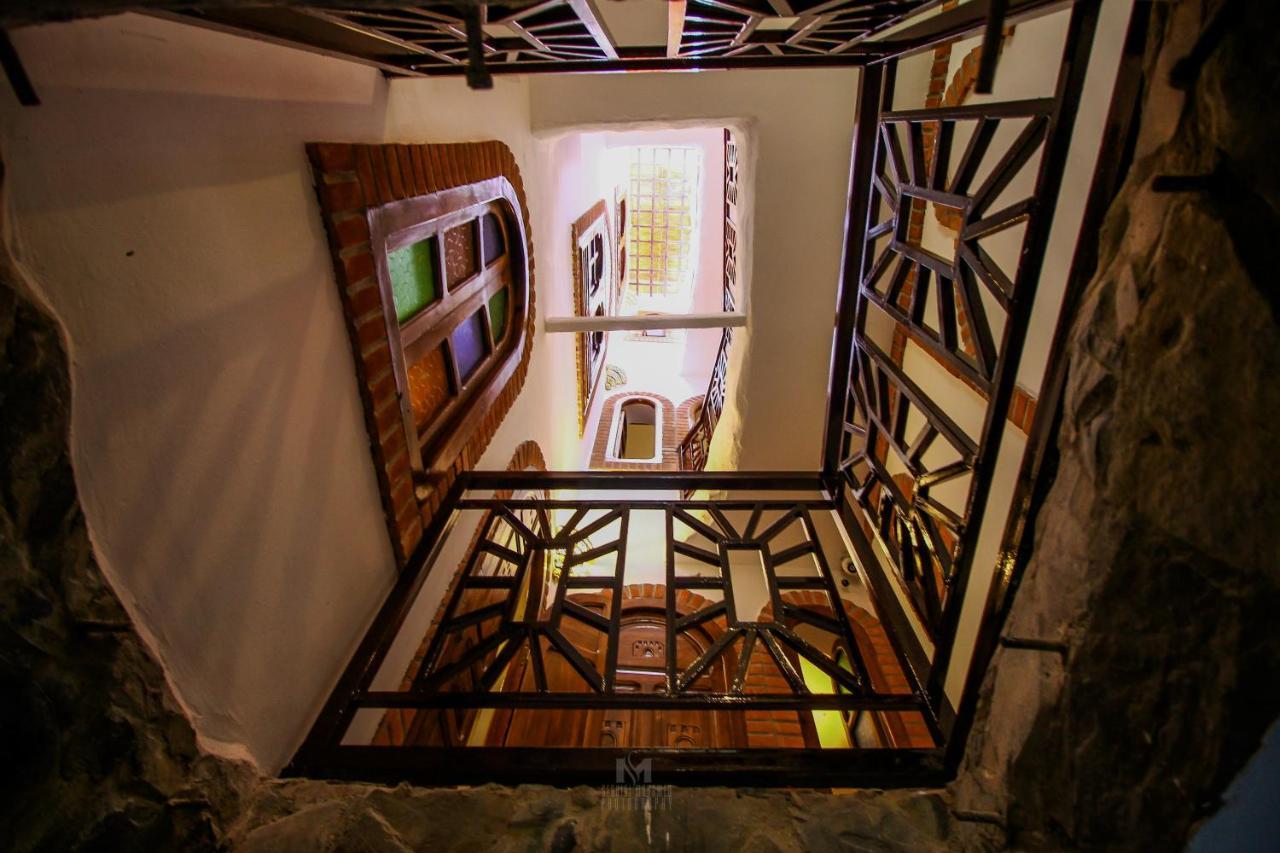 Riad Bab Mahruk Šafšawán Exteriér fotografie