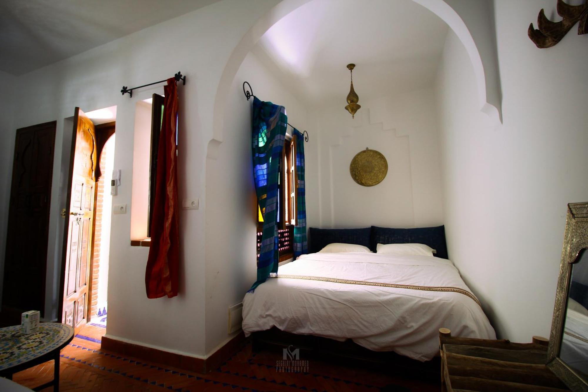 Riad Bab Mahruk Šafšawán Exteriér fotografie