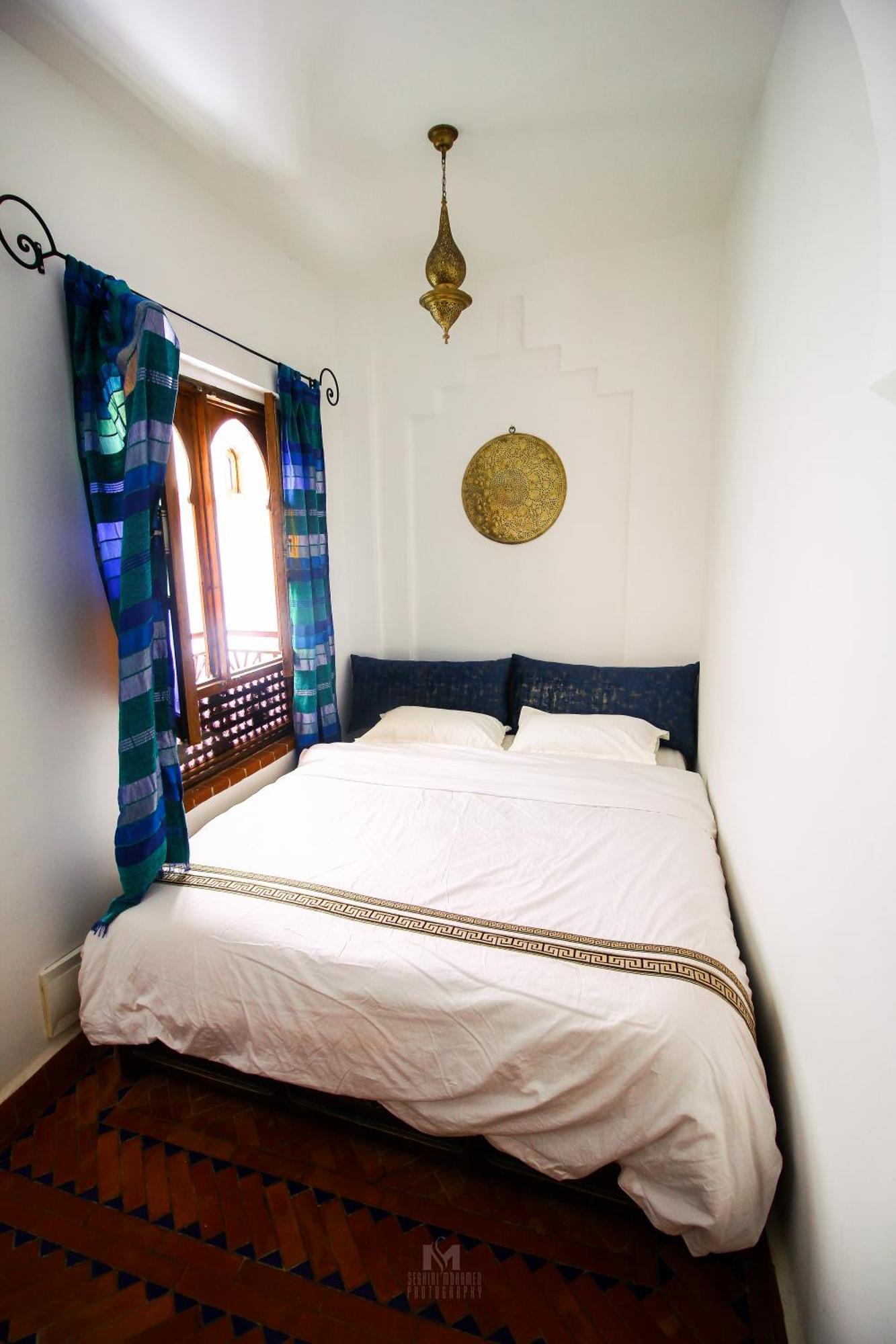 Riad Bab Mahruk Šafšawán Exteriér fotografie