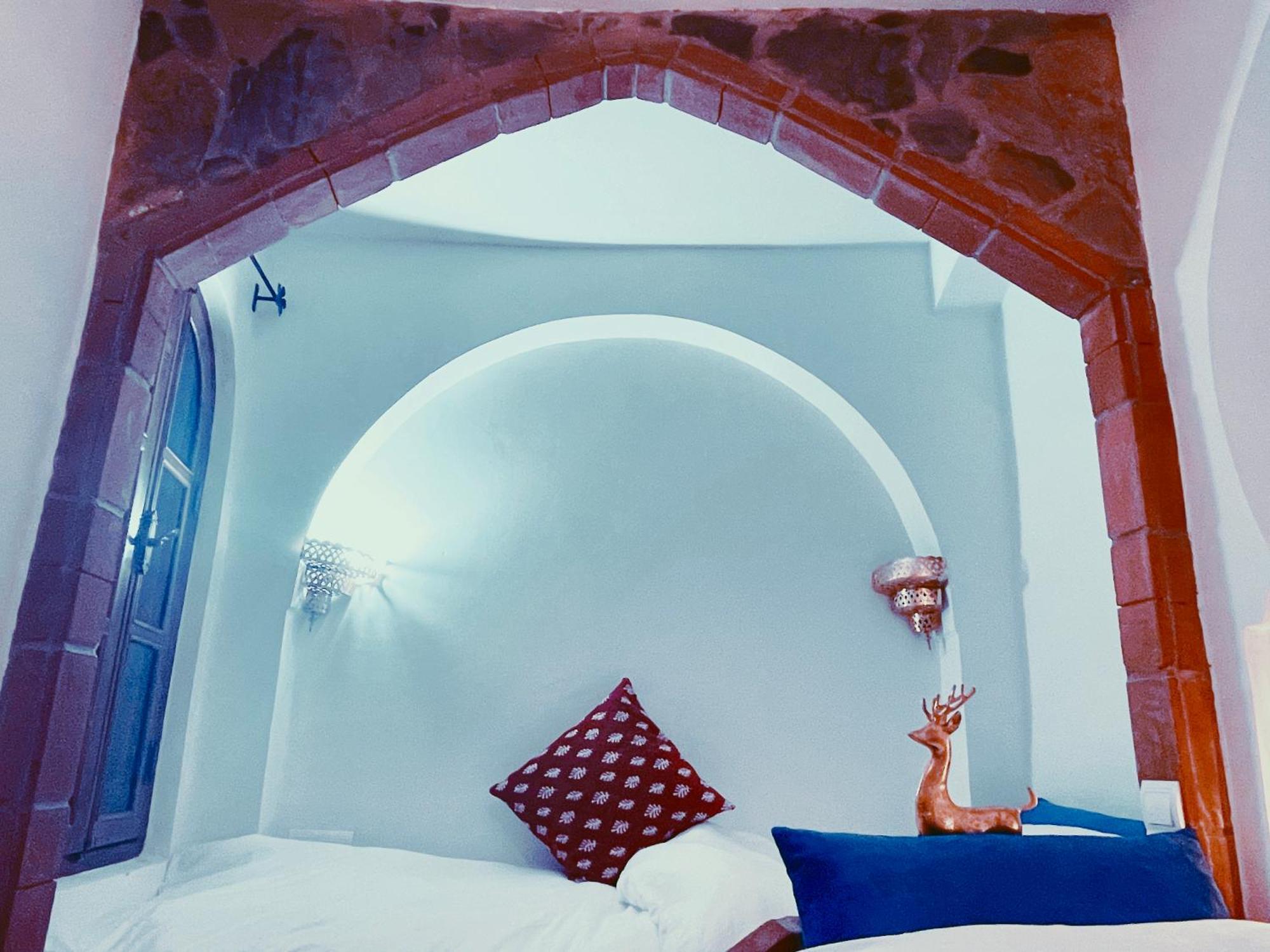 Riad Bab Mahruk Šafšawán Exteriér fotografie